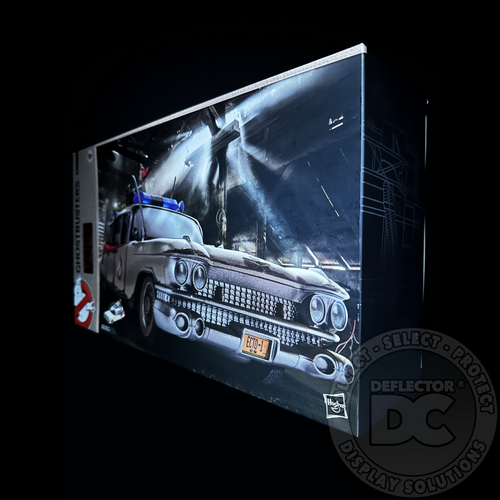 Ghostbusters Plasma Series Ecto-1 Vehicle Display Case