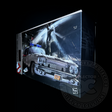 Ghostbusters Plasma Series Ecto-1 Vehicle Display Case