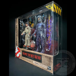 Ghostbusters Plasma Series The Family That Busts Together