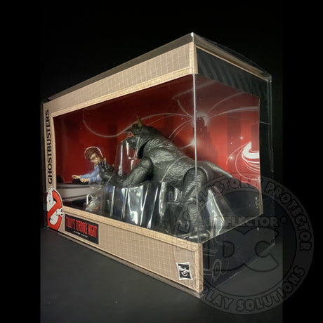 Ghostbusters Plasma Series Tullys Terrible Night Folding