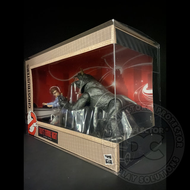 Ghostbusters Plasma Series Tullys Terrible Night Folding