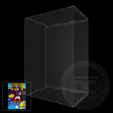 Giant Darkwing Duck 12 Inch Collector Figure Display Case