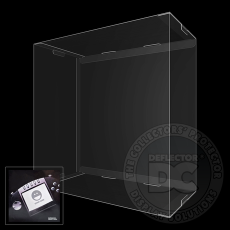 Gizmondo Smart Adds Handheld Console Display Case