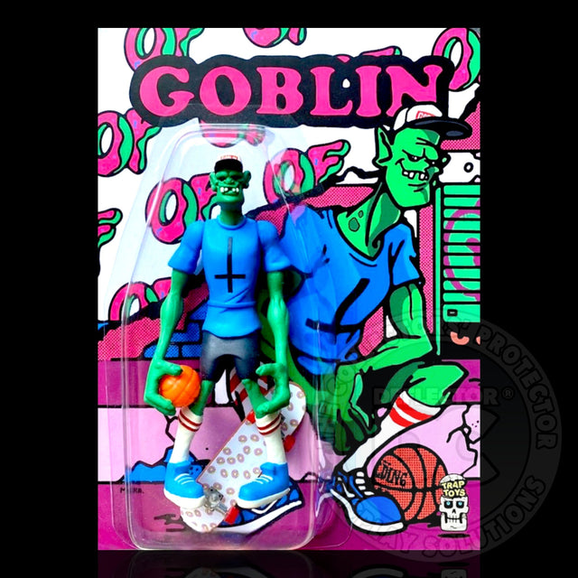 Goblin (Trap Toys) Figure Display Case