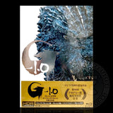 Godzilla Minus One 4K Blu-Ray Deluxe Japan Collector’s