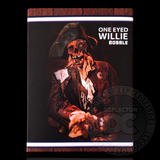 The Goonies One-Eyed Willie Bobblehead Figure Display Case