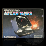Grandstand Astro Wars Electronic Game Display Case