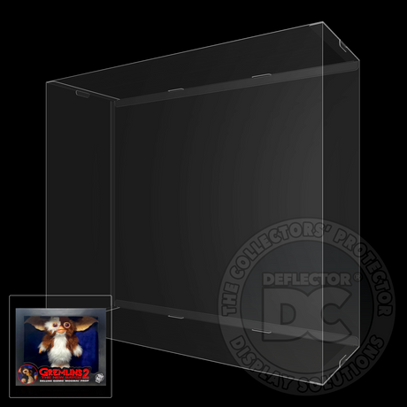 Gremlins 2 The New Batch Deluxe Mogwai Prop Display Case