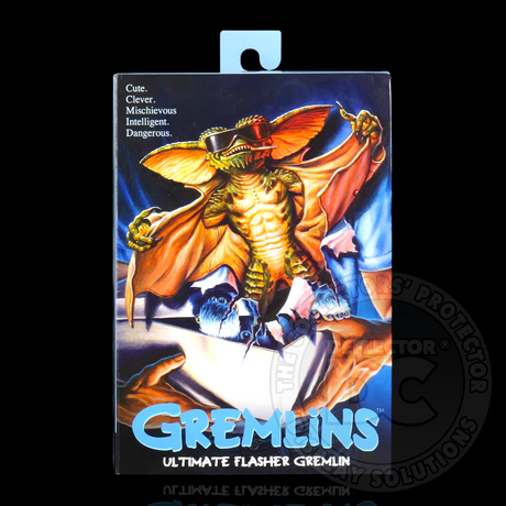 Gremlins NECA Ultimate Figure Display Case