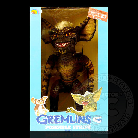 Gremlins Poseable Stripe (LJN) Large Figure Display Case