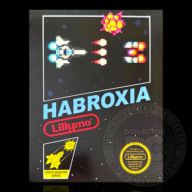 Habroxia Special Edition (PS5) Display Case