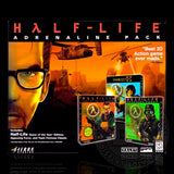 Half-Life Adrenaline Pack (PC) Display Case