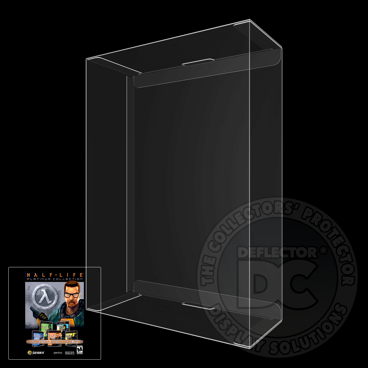 Half-Life Platinum Collection Second Edition (PC) Display