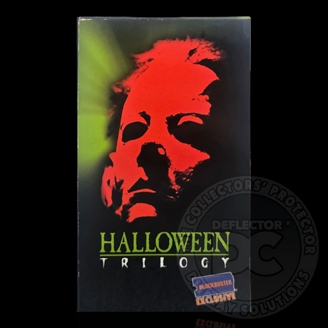 Halloween Trilogy (Blockbuster Exclusive) VHS Box Set