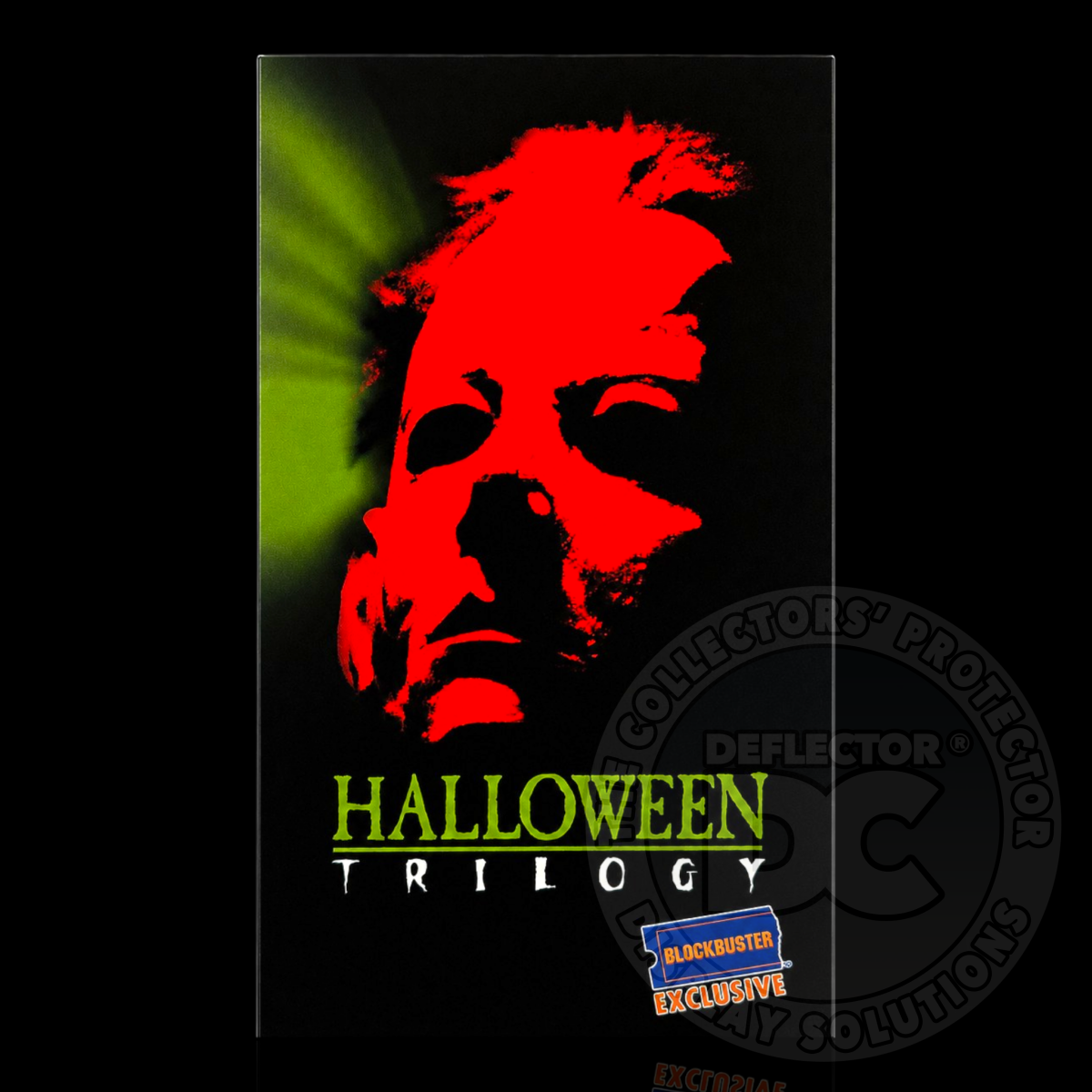 Halloween Trilogy (Blockbuster Exclusive) VHS Box Set