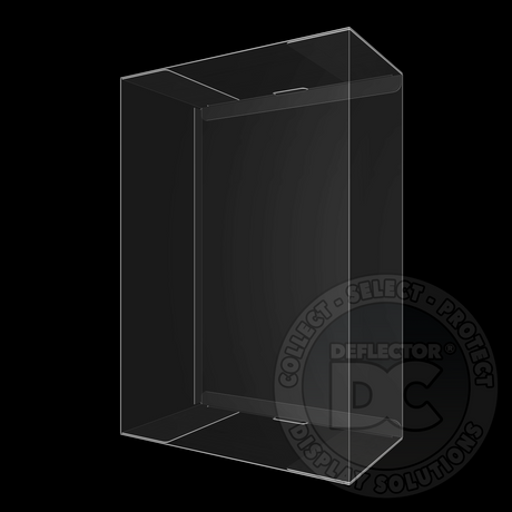 He-Man And The Masters of the Universe Classics 2.0 Figure Display Case Evil Seed | He-man | Skeletor | Trap Jaw