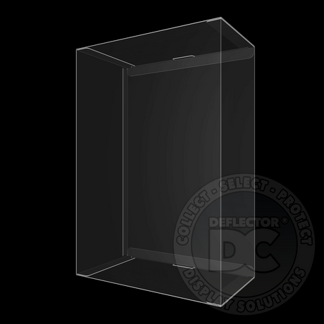 He-Man And The Masters of the Universe Classics 2.0 Figure Display Case Evil Seed | He-man | Skeletor | Trap Jaw