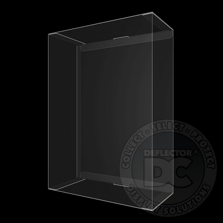 He-Man And The Masters of the Universe Classics 2.0 Figure Display Case Beast Man | Evil Lyn | Clawful / Deluxe 600µm