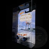 Hot Wheels Long Card Folding Display Case