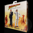 Indiana Jones Adventure Series Marcus Brody & René Belloq