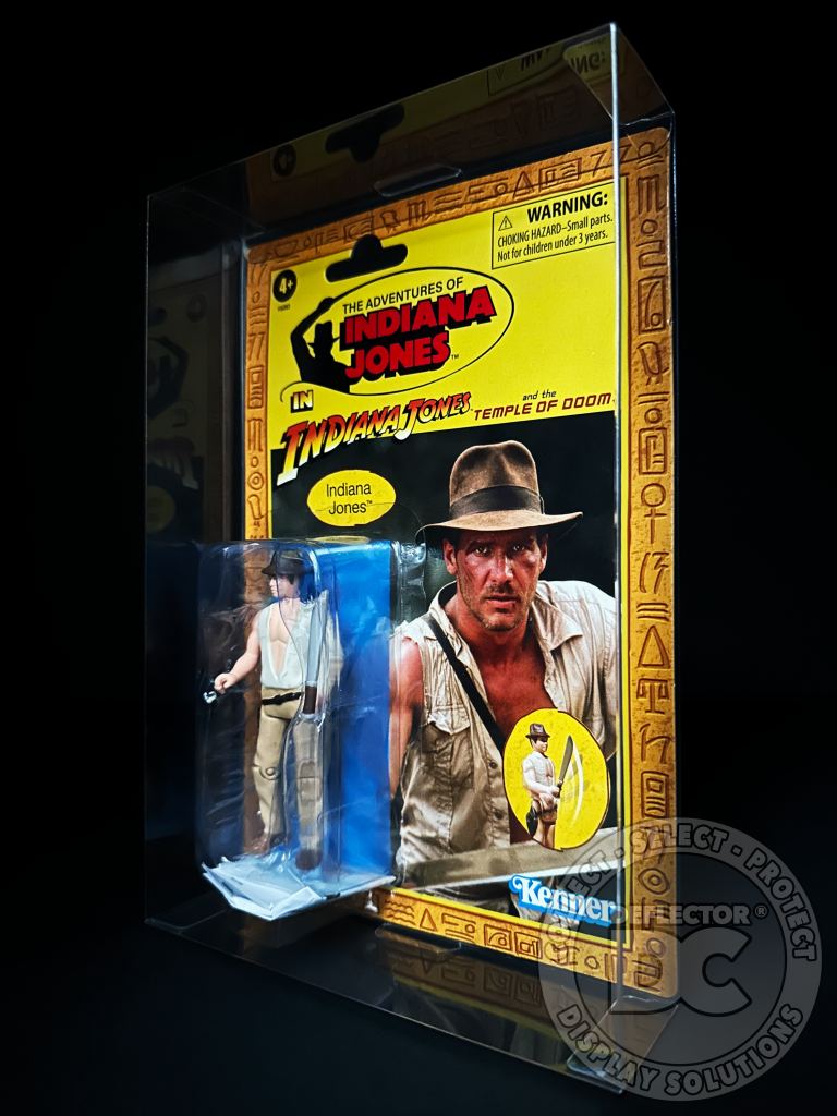 Indiana Jones Retro Collection (Temple Of Doom) Figure
