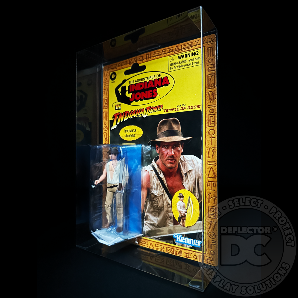 Indiana Jones Retro Collection (Temple Of Doom) Figure