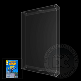Inspectah Gadget (Spitball Toys) Figure Display Case
