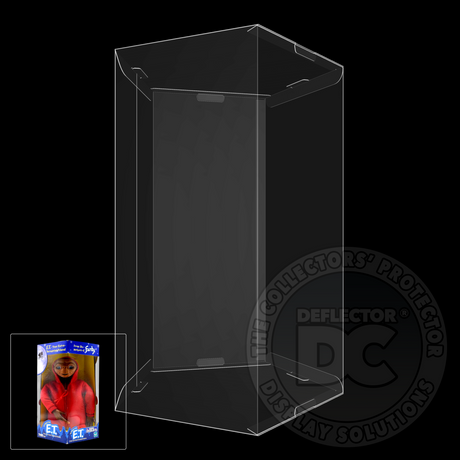 Interactive E.T. The Extraterrestrial (Furby) Display Case