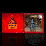 Invasion U.S.A. Matt Hunter Deluxe Edition Figure Display