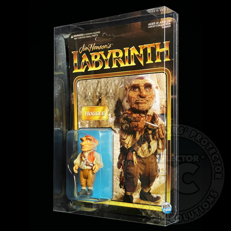 Jim Henson’s Labyrinth Figure Display Case