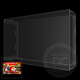 Jurassic Park Bush Devil Tracker Vehicle Display Case