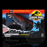 Jurassic Park Carnotaurus (Demon) Figure Display Case