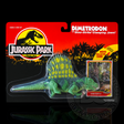 Jurassic Park Dimetrodon Dinosaur Figure Display Case