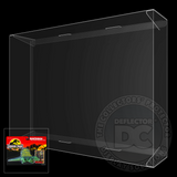 Jurassic Park Dimetrodon Dinosaur Figure Display Case