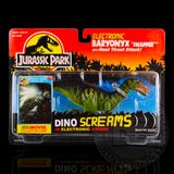 Jurassic Park Dino Screams Electronic Baryonyx (Snapper)