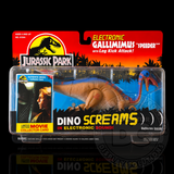 Jurassic Park Dino Screams Electronic Gallimimus (Speeder)
