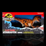 Jurassic Park Electronic Utahraptor (Ripper) Dinosaur