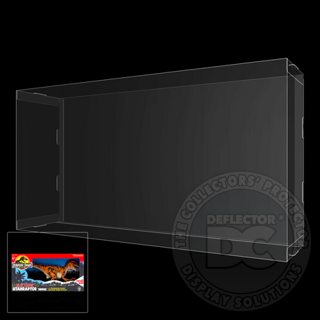 Jurassic Park Electronic Utahraptor (Ripper) Dinosaur