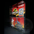 Jurassic Park Human Figure Display Case