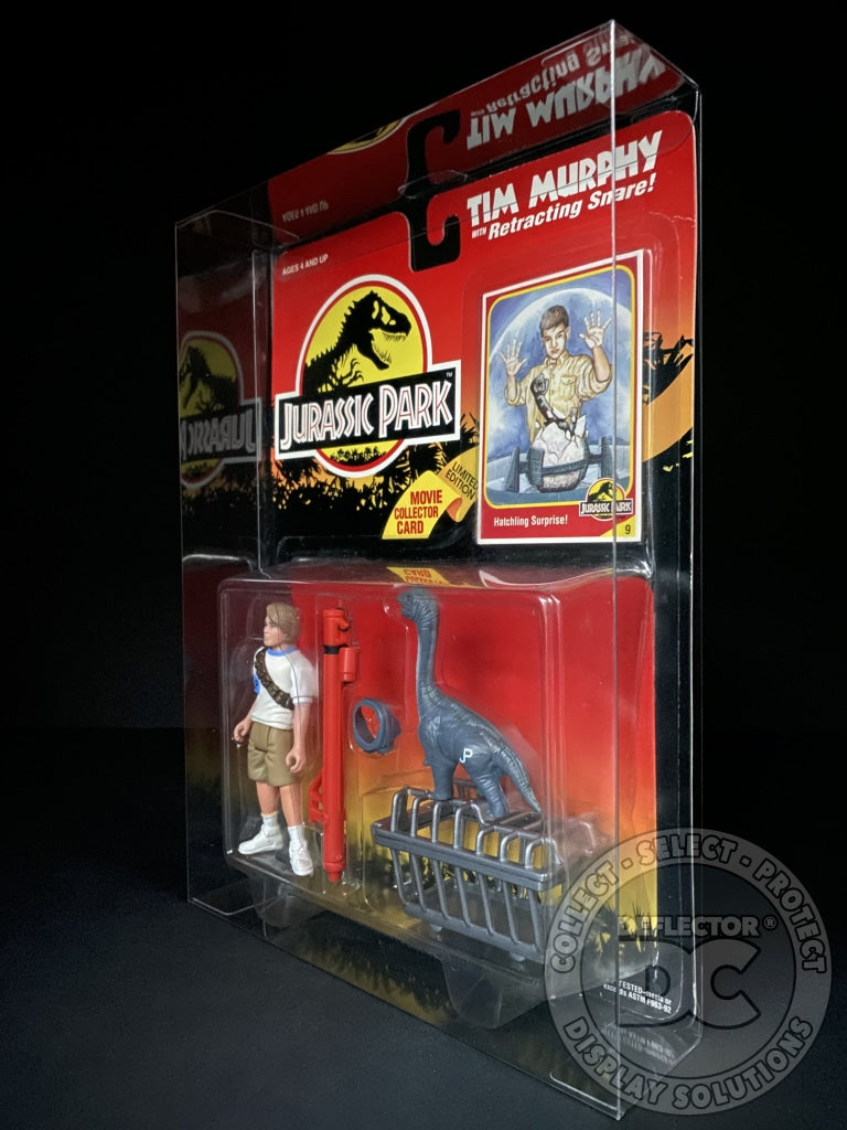 Jurassic Park Human Figure Display Case