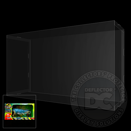 Jurassic Park The Lost World Electronic Bull T-Rex Display