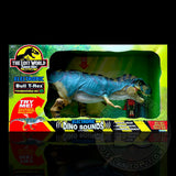 Jurassic Park The Lost World Electronic Bull T-Rex Display
