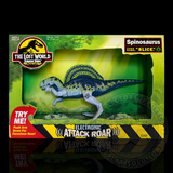 Jurassic Park The Lost World Electronic Spinosaurus
