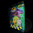 Jurassic Park The Lost World Human Figure Display Case