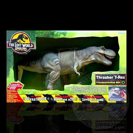 Jurassic Park The Lost World Thrasher T-Rex Dinosaur Figure