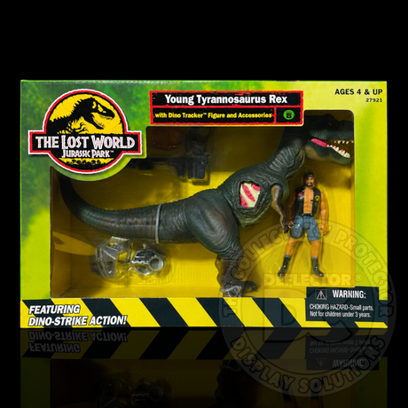 Jurassic Park The Lost World Young Tyrannosaurus Rex