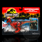 Jurassic Park Pachycephalosaurus (Ram Head) Figure Display