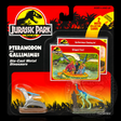 Jurassic Park Pteranodon & Gallimimus Die-Cast Figure