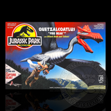 Jurassic Park Quetzalcoatlus Figure Display Case