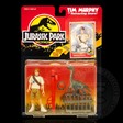 Jurassic Park Series 1 Human Figure Display Case